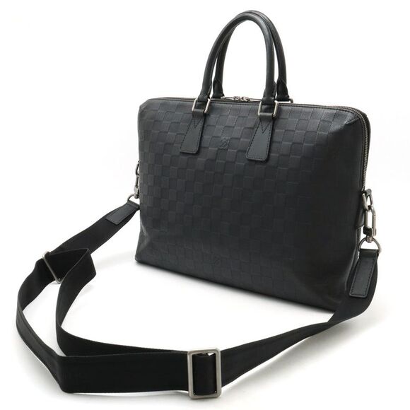 Louis Vuitton Damier Infini Briefcase N41248 - Picture 2 of 6